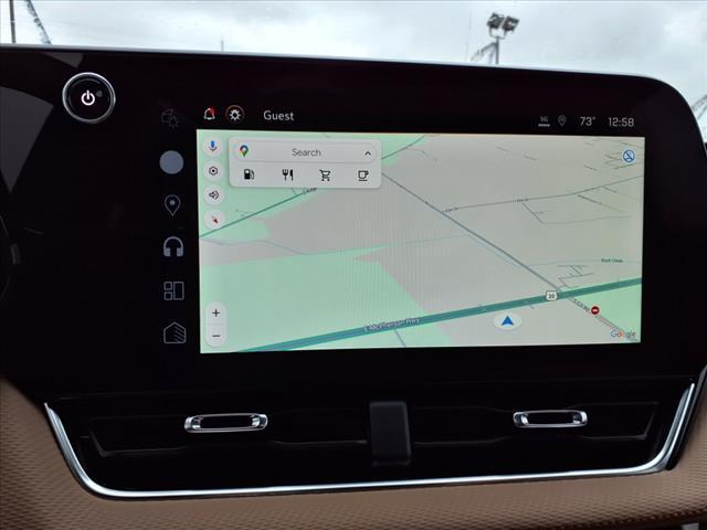 used 2025 Chevrolet Equinox car, priced at $34,042