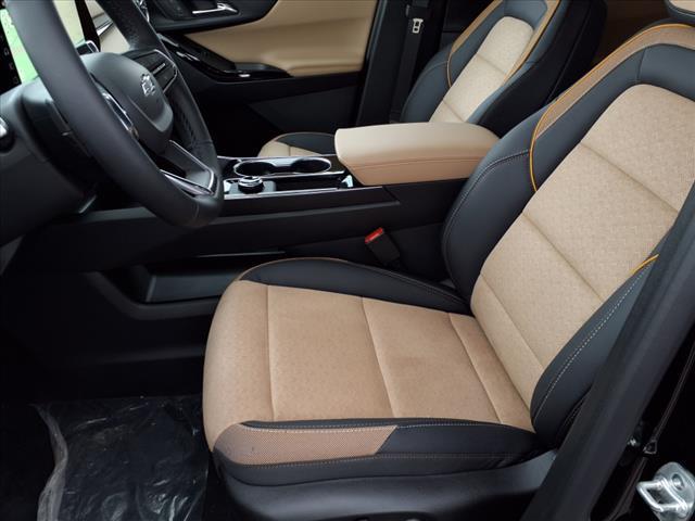 used 2025 Chevrolet Equinox car, priced at $34,042