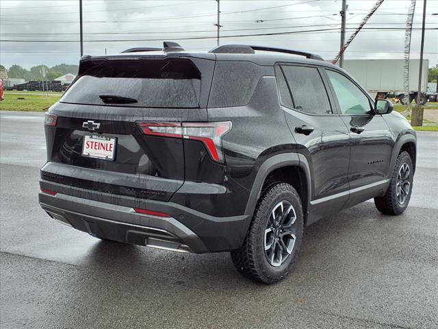 used 2025 Chevrolet Equinox car, priced at $34,042