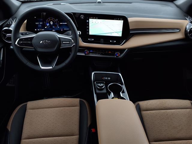 used 2025 Chevrolet Equinox car, priced at $34,042