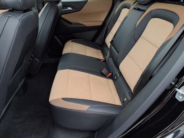 used 2025 Chevrolet Equinox car, priced at $34,042