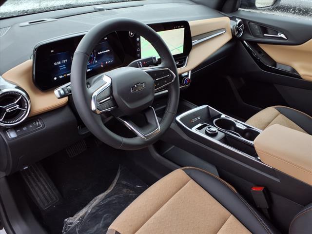 used 2025 Chevrolet Equinox car, priced at $34,042