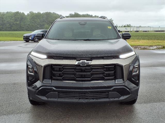 used 2025 Chevrolet Equinox car, priced at $34,042