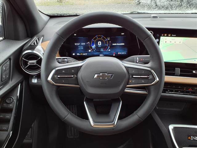 used 2025 Chevrolet Equinox car, priced at $34,042