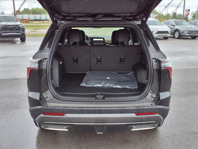 used 2025 Chevrolet Equinox car, priced at $34,042