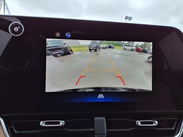 used 2025 Chevrolet Equinox car, priced at $34,042