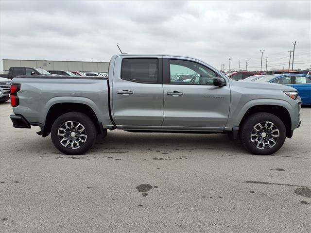 used 2023 Chevrolet Colorado car, priced at $34,337