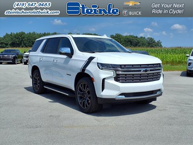 used 2024 Chevrolet Tahoe car, priced at $61,658