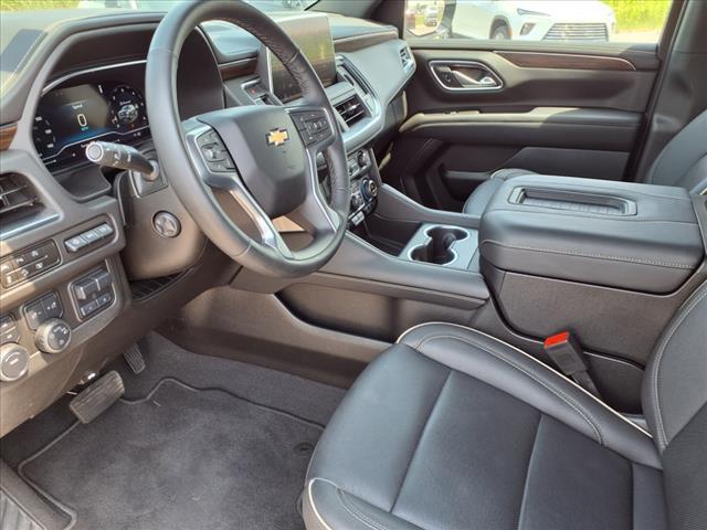 used 2024 Chevrolet Tahoe car, priced at $61,658