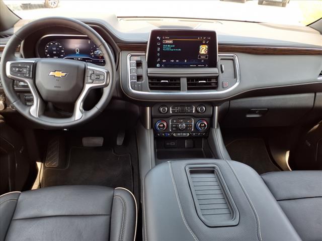 used 2024 Chevrolet Tahoe car, priced at $61,658