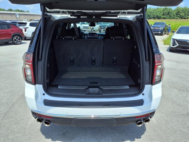 used 2024 Chevrolet Tahoe car, priced at $61,658