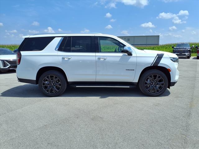 used 2024 Chevrolet Tahoe car, priced at $61,658