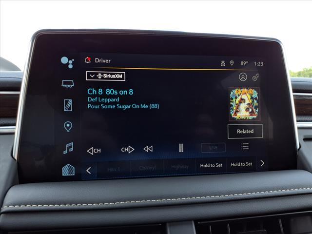 used 2024 Chevrolet Tahoe car, priced at $61,658