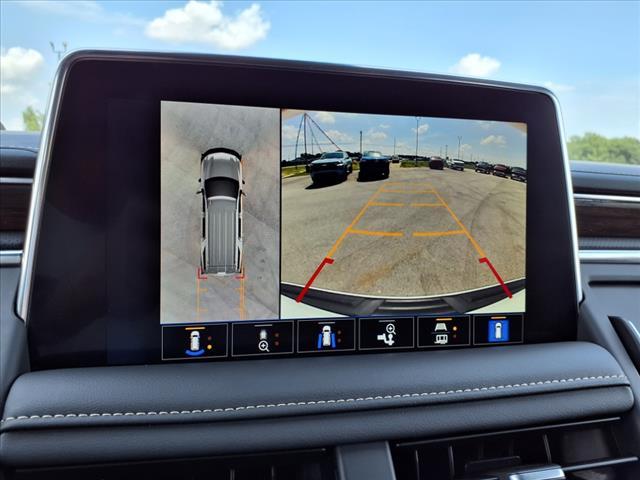 used 2024 Chevrolet Tahoe car, priced at $61,658