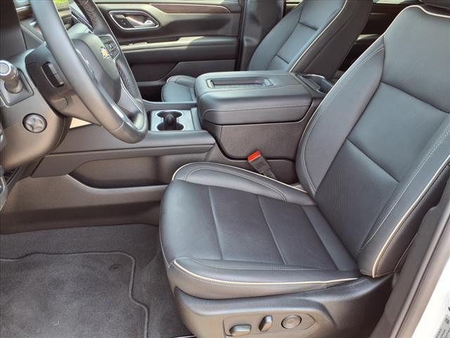 used 2024 Chevrolet Tahoe car, priced at $61,658