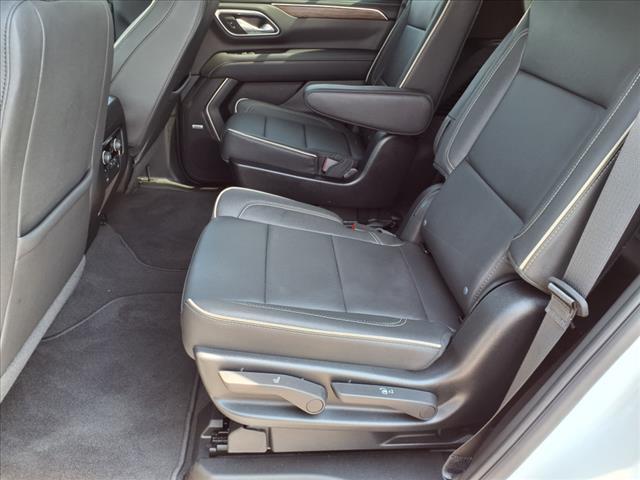 used 2024 Chevrolet Tahoe car, priced at $61,658