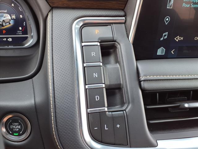 used 2024 Chevrolet Tahoe car, priced at $61,658