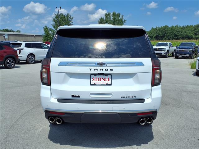used 2024 Chevrolet Tahoe car, priced at $61,658
