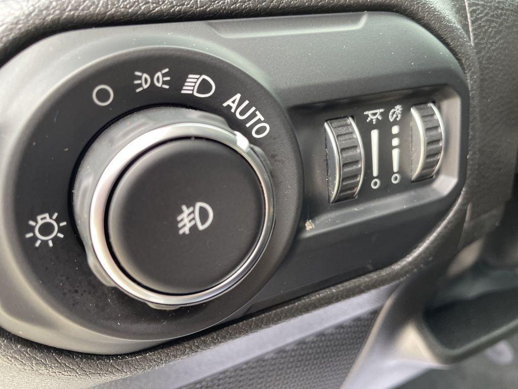 used 2022 Jeep Wrangler Unlimited car, priced at $27,643