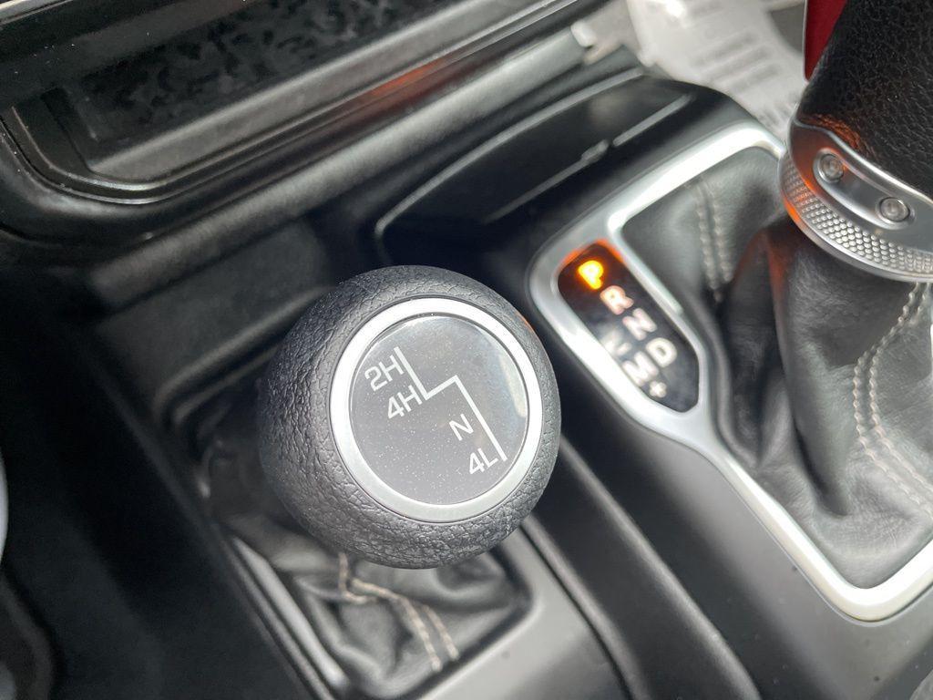 used 2022 Jeep Wrangler Unlimited car, priced at $27,643