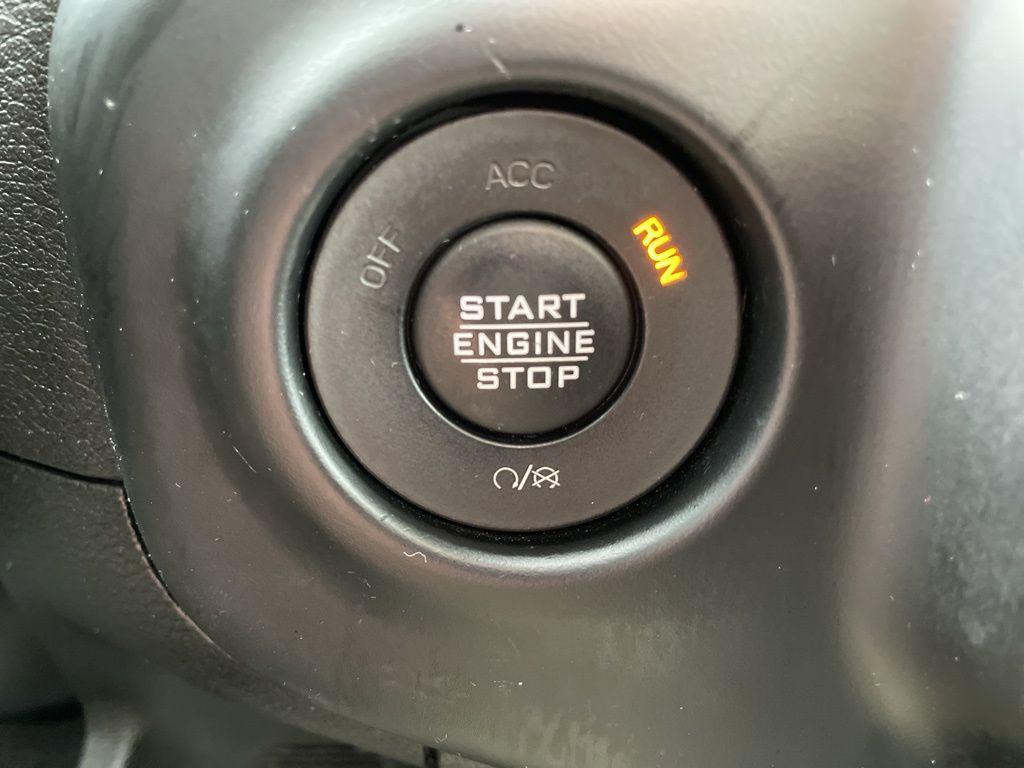 used 2022 Jeep Wrangler Unlimited car, priced at $27,643