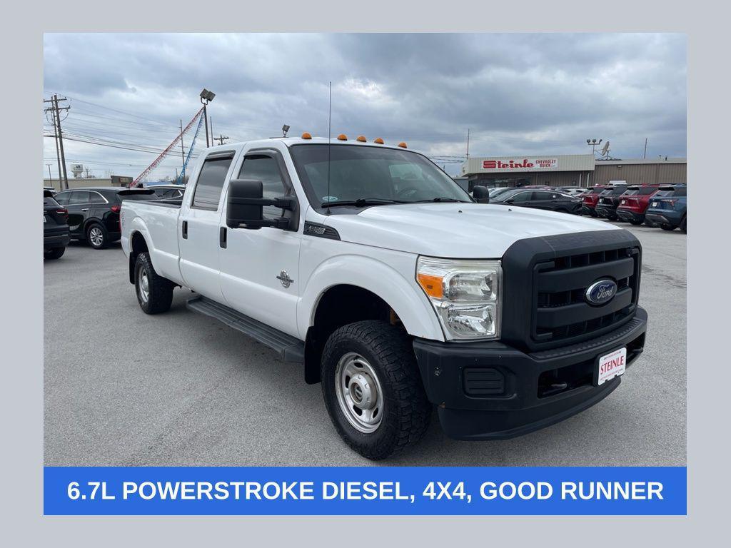 used 2013 Ford F-350 car, priced at $11,855