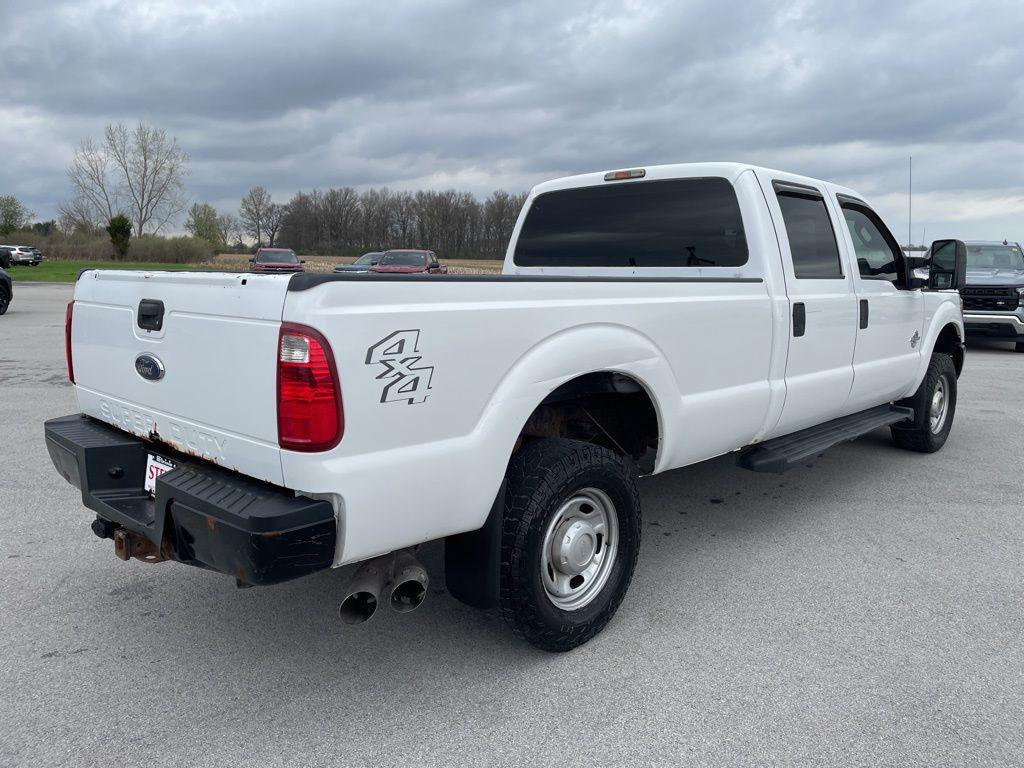 used 2013 Ford F-350 car, priced at $11,855