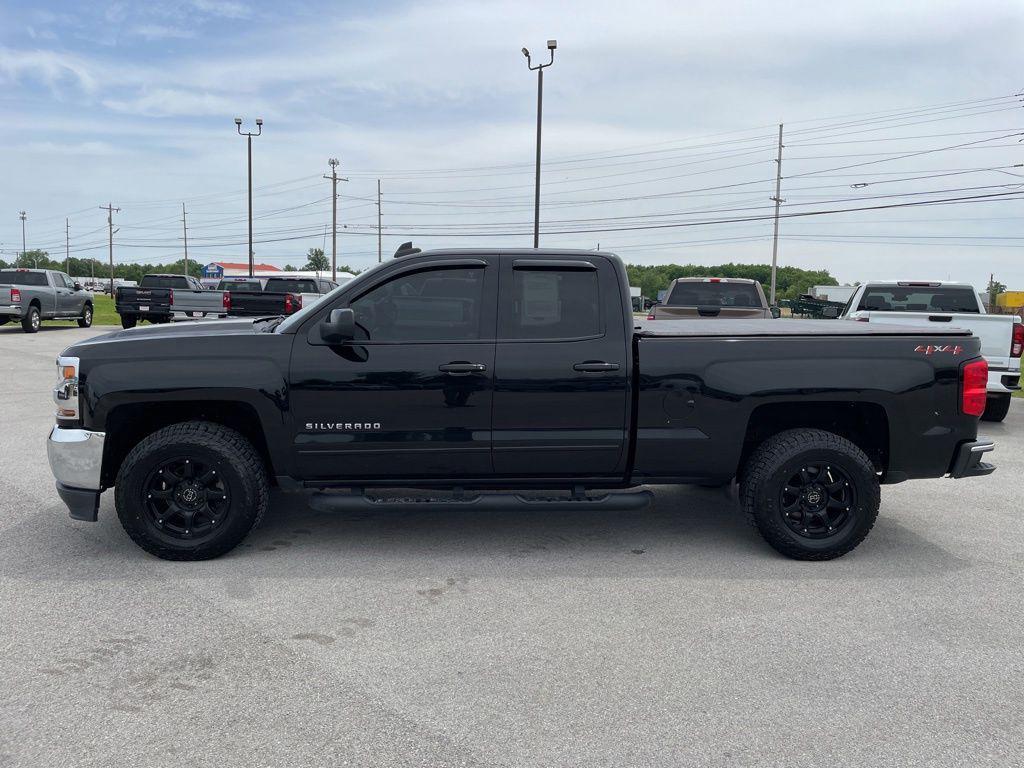 used 2018 Chevrolet Silverado 1500 car, priced at $24,039