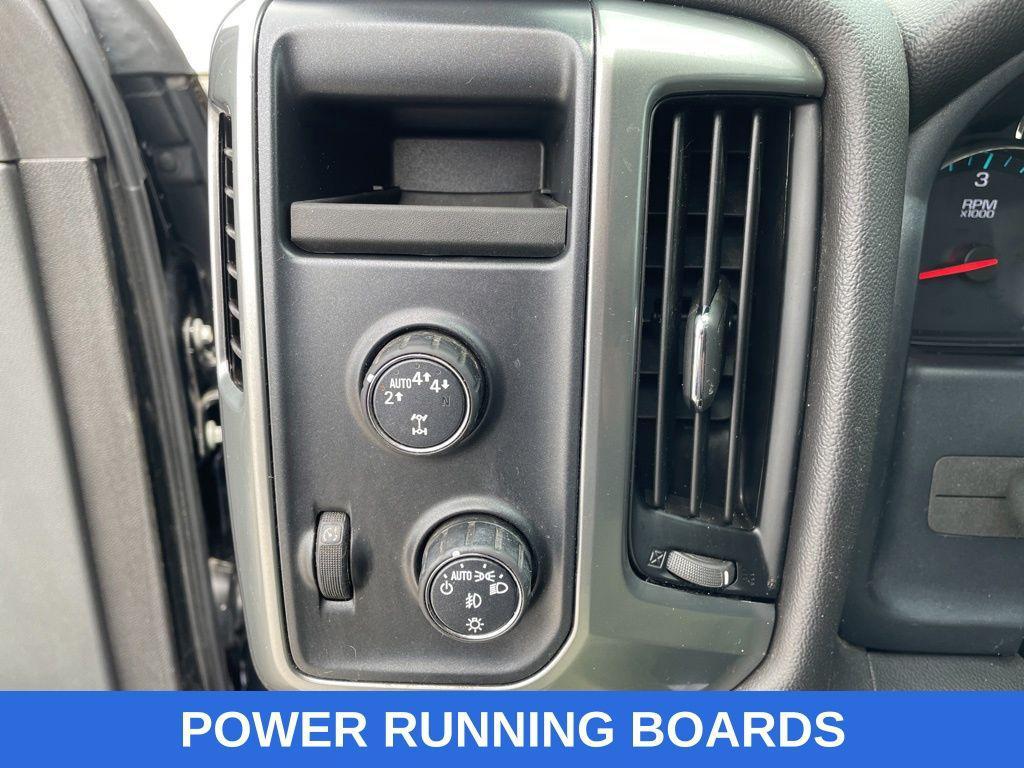 used 2018 Chevrolet Silverado 1500 car, priced at $24,039