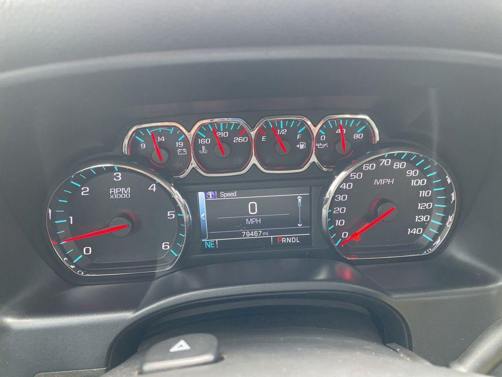 used 2018 Chevrolet Silverado 1500 car, priced at $24,039