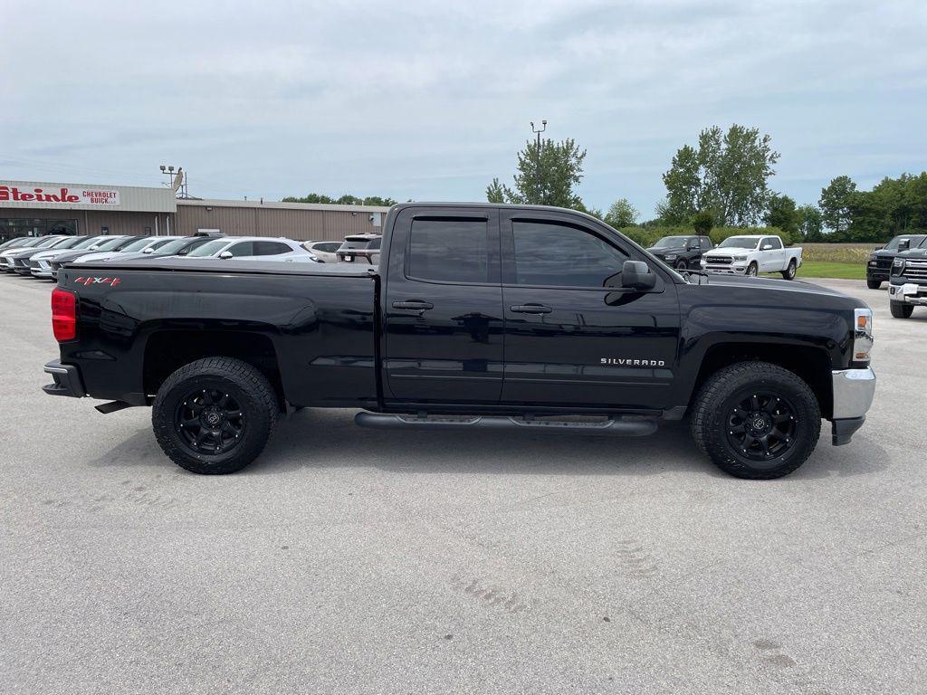 used 2018 Chevrolet Silverado 1500 car, priced at $24,039