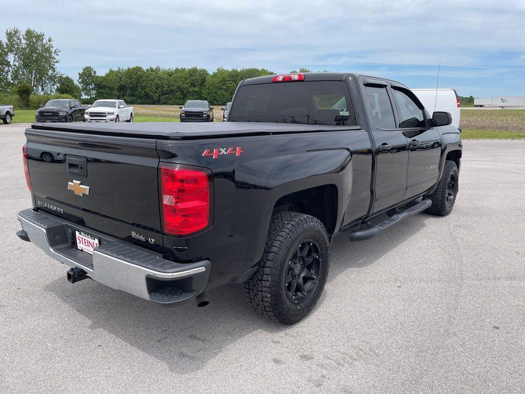 used 2018 Chevrolet Silverado 1500 car, priced at $24,039