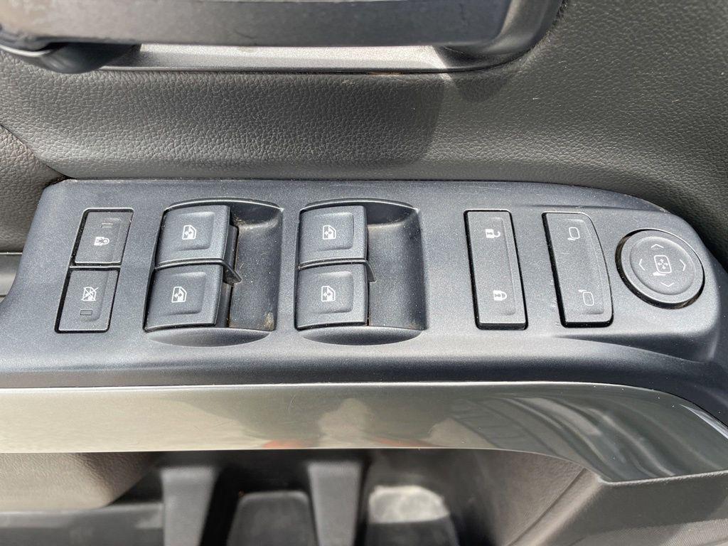 used 2018 Chevrolet Silverado 1500 car, priced at $24,039