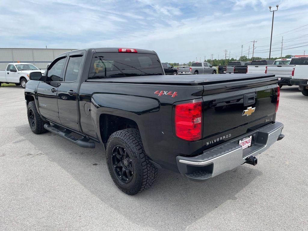 used 2018 Chevrolet Silverado 1500 car, priced at $24,039