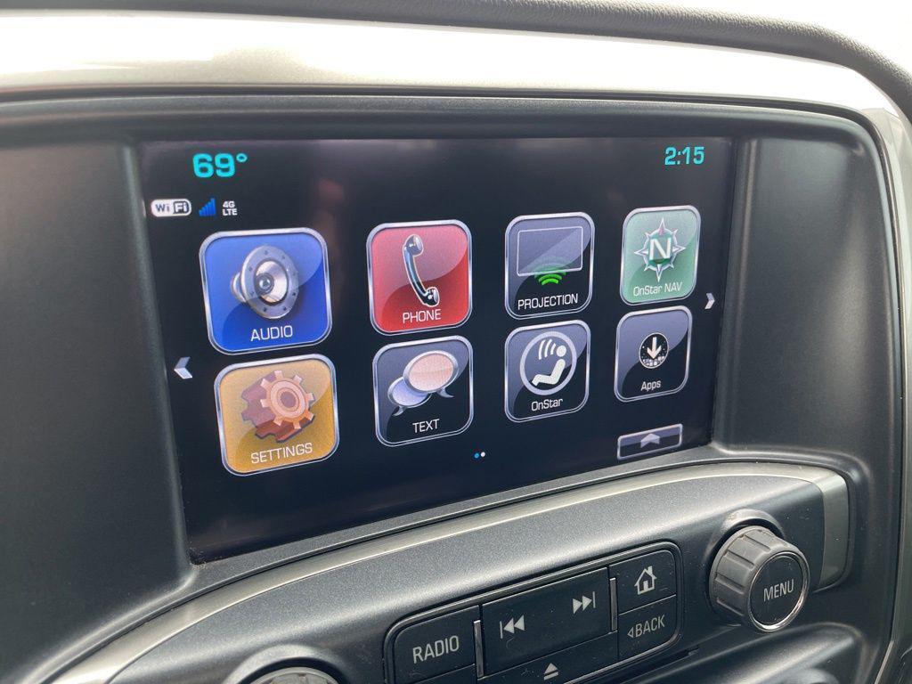 used 2018 Chevrolet Silverado 1500 car, priced at $24,039