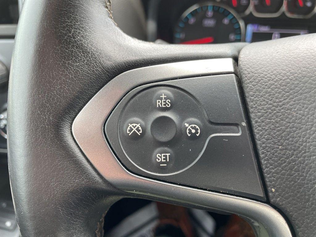 used 2018 Chevrolet Silverado 1500 car, priced at $24,039