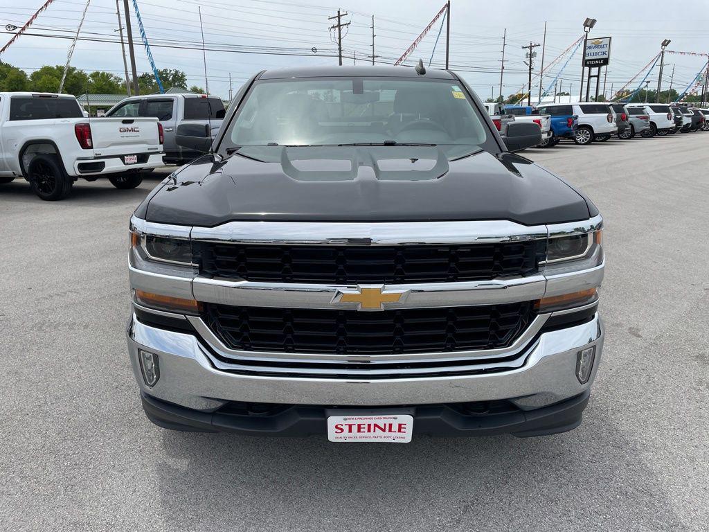used 2018 Chevrolet Silverado 1500 car, priced at $24,039