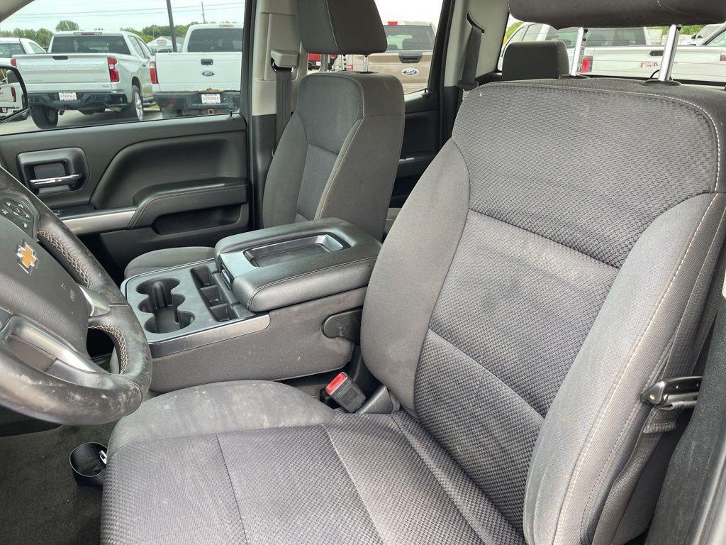 used 2018 Chevrolet Silverado 1500 car, priced at $24,039