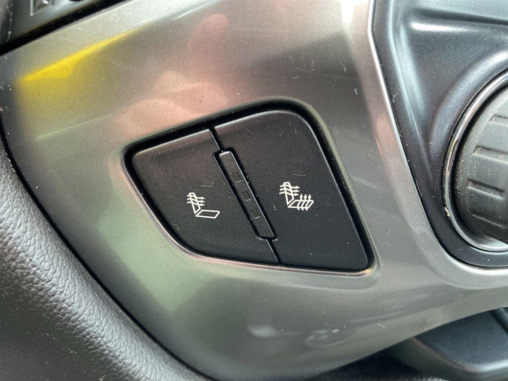 used 2018 Chevrolet Silverado 1500 car, priced at $24,039