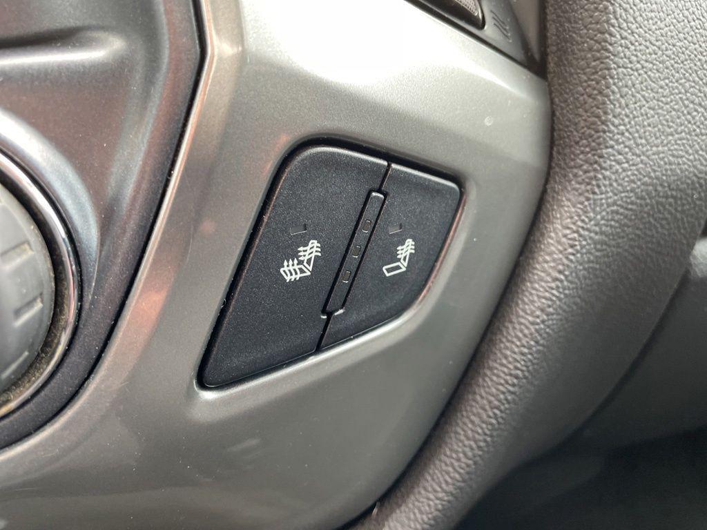 used 2018 Chevrolet Silverado 1500 car, priced at $24,039