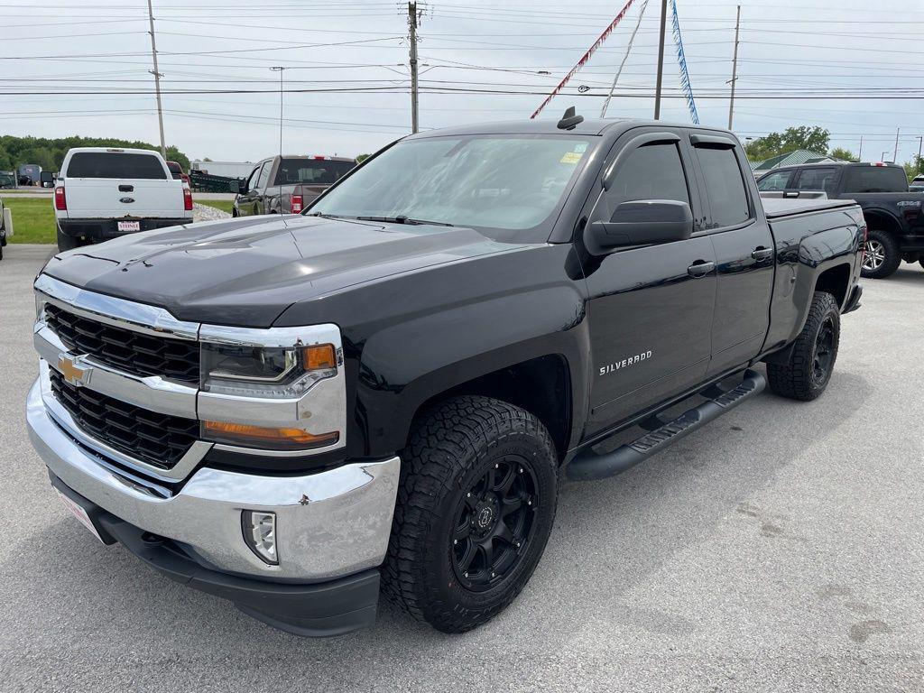 used 2018 Chevrolet Silverado 1500 car, priced at $24,039