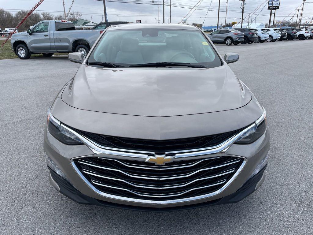 used 2023 Chevrolet Malibu car, priced at $17,372