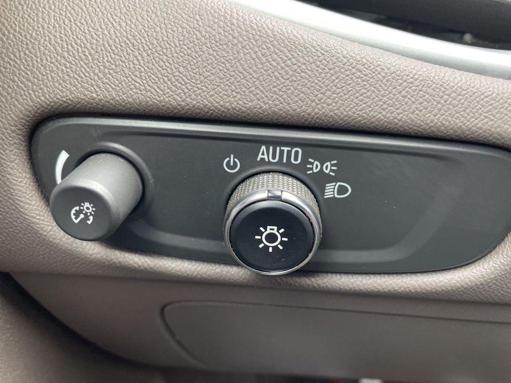 used 2023 Chevrolet Malibu car, priced at $17,372