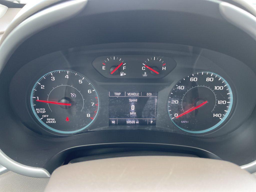 used 2023 Chevrolet Malibu car, priced at $17,372