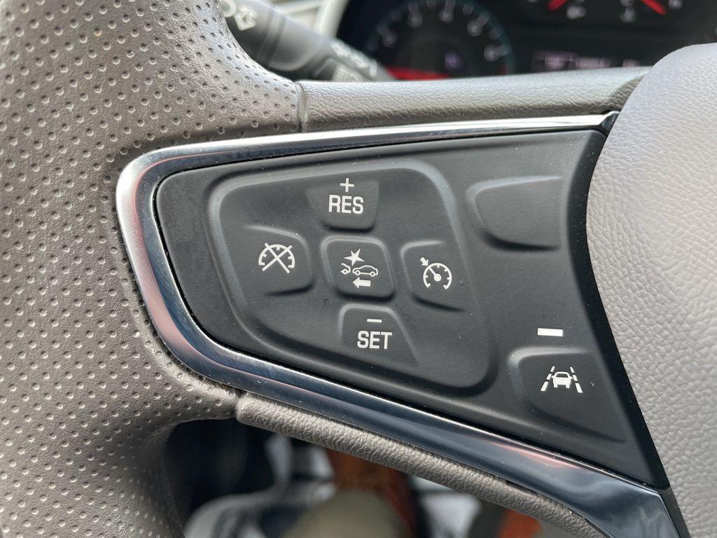 used 2023 Chevrolet Malibu car, priced at $17,372