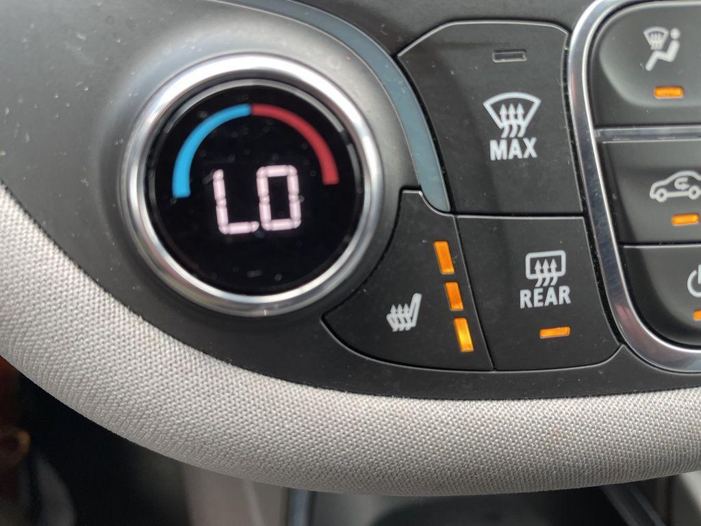 used 2023 Chevrolet Malibu car, priced at $17,372