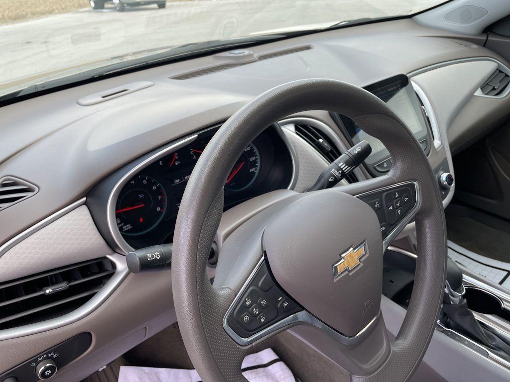 used 2023 Chevrolet Malibu car, priced at $17,372