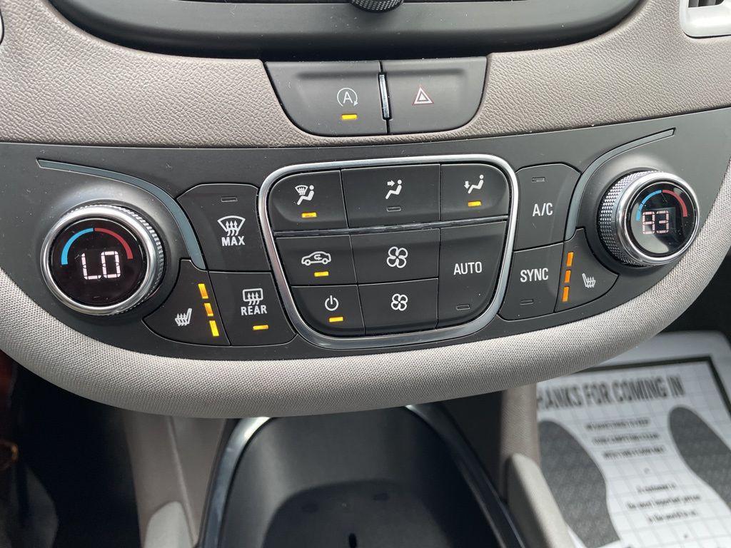 used 2023 Chevrolet Malibu car, priced at $17,372