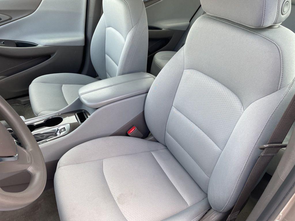 used 2023 Chevrolet Malibu car, priced at $17,372