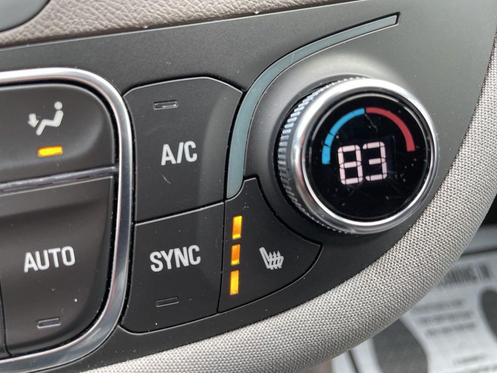 used 2023 Chevrolet Malibu car, priced at $17,372